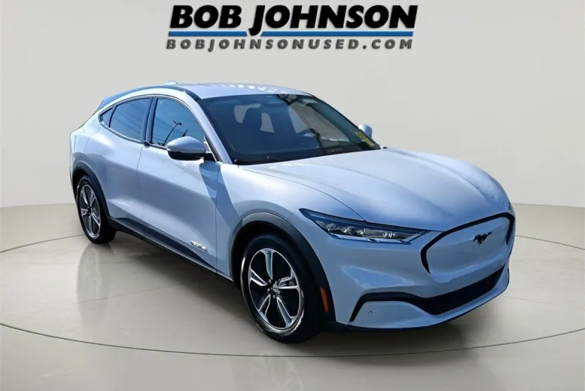 2022 Ford Mustang Mach-E Select photo 1