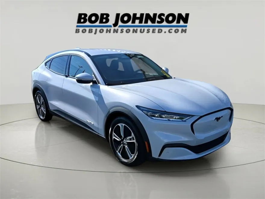 2022 Ford Mustang Mach-E Select photo 1