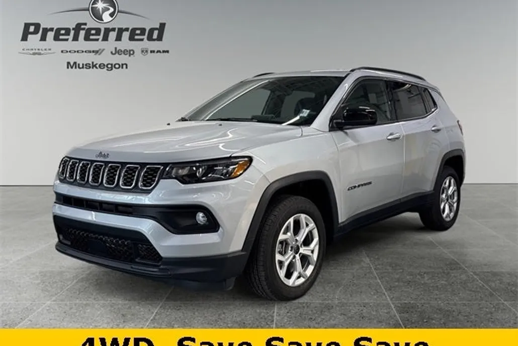2025 Jeep Compass Latitude photo 1