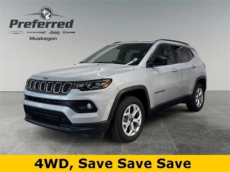2025 Jeep Compass Latitude photo 1