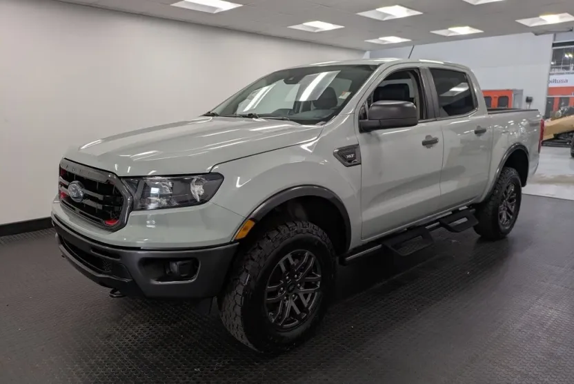 2022 Ford Ranger XLT photo 1