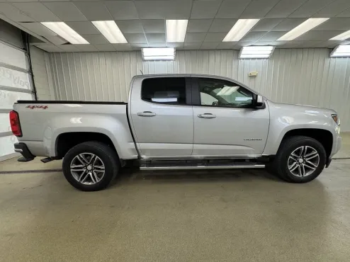 2019 Chevrolet Colorado Work Truck photo 4