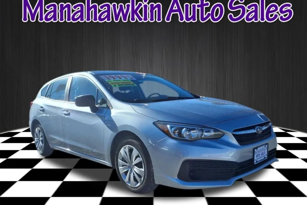 2022 Subaru Impreza Base photo 1