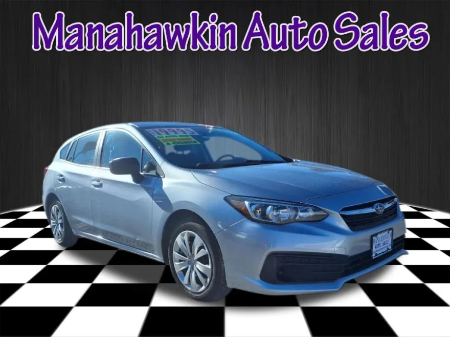 2022 Subaru Impreza Base photo 1