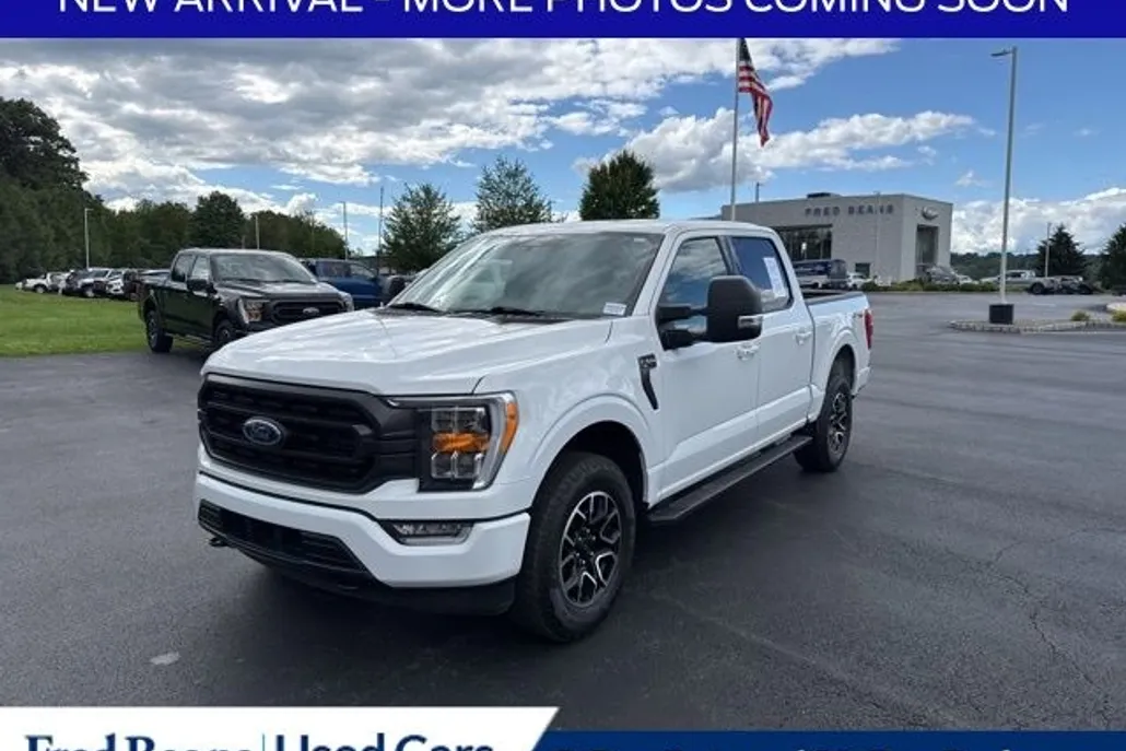 2022 Ford F-150 XLT photo 1