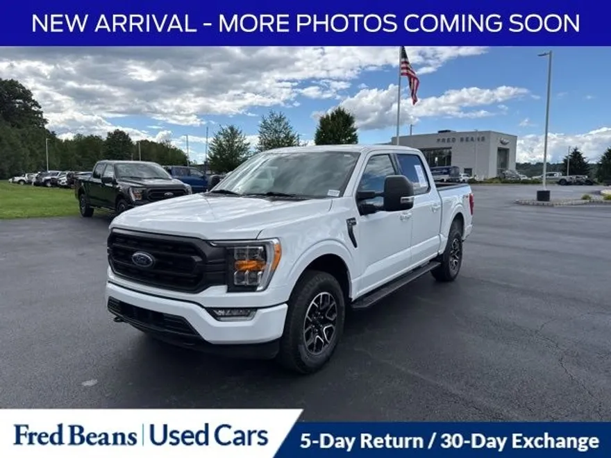 2022 Ford F-150 XLT photo 1