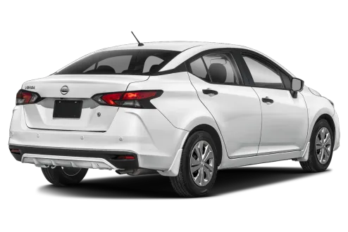 2025 Nissan Versa 1.6 S photo 2