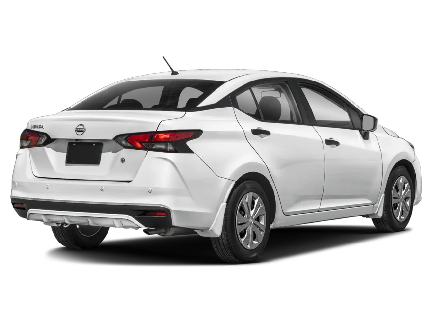 2025 Nissan Versa 1.6 S photo 2