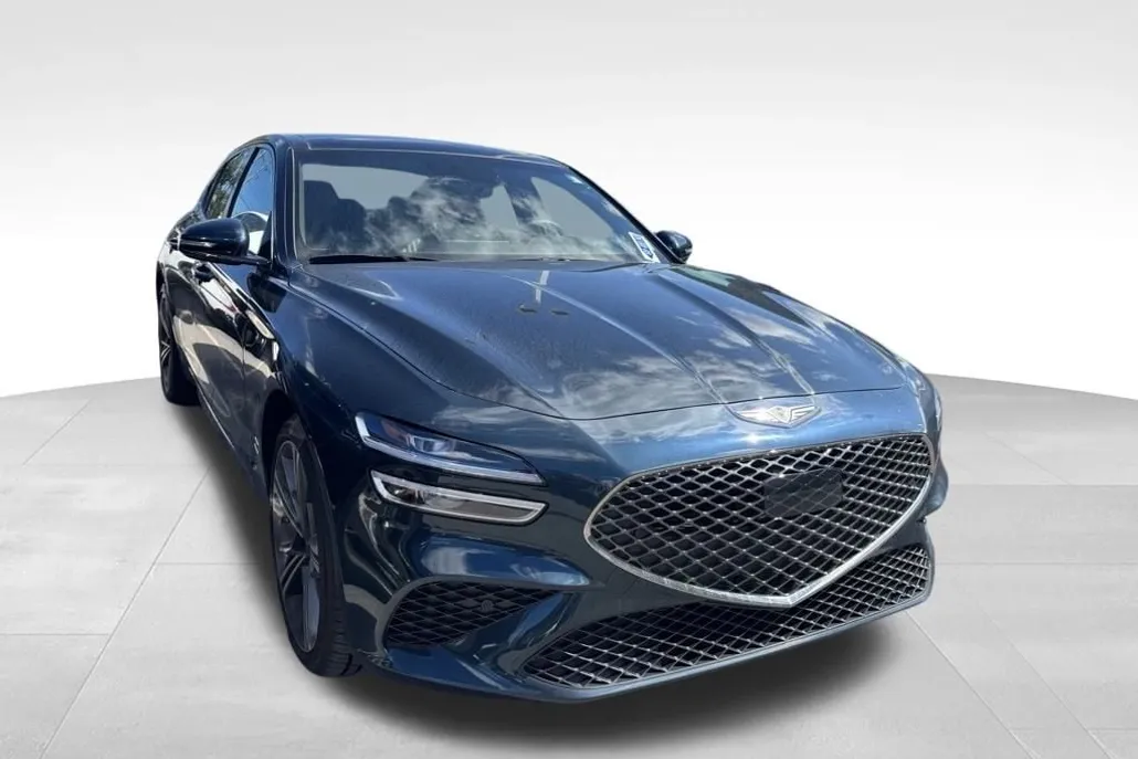 2025 Genesis G70 2.5T Sport Prestige photo 1