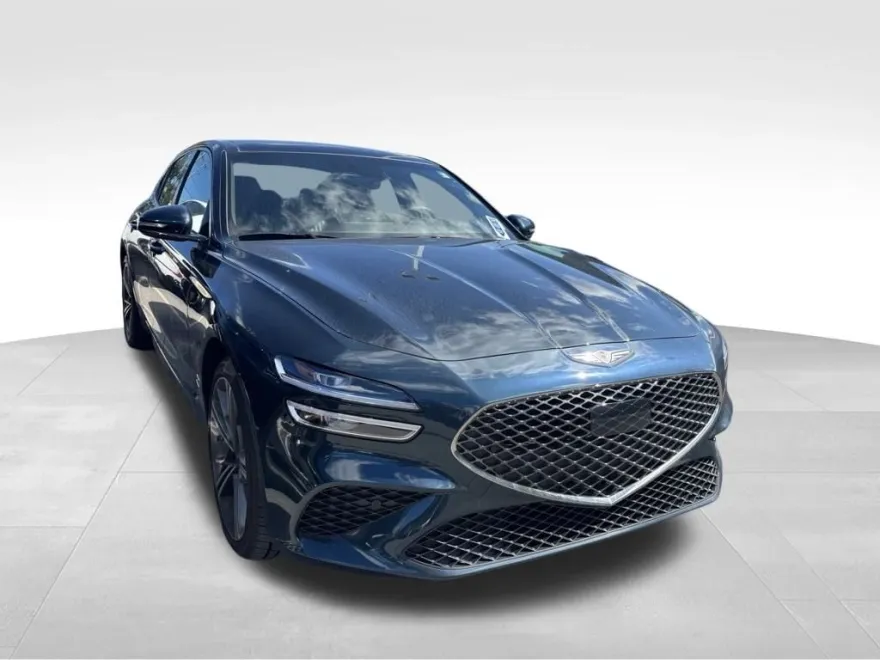 2025 Genesis G70 2.5T Sport Prestige photo 1