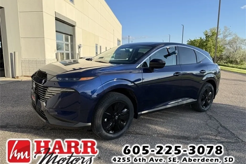2025 Nissan Murano SV photo 1