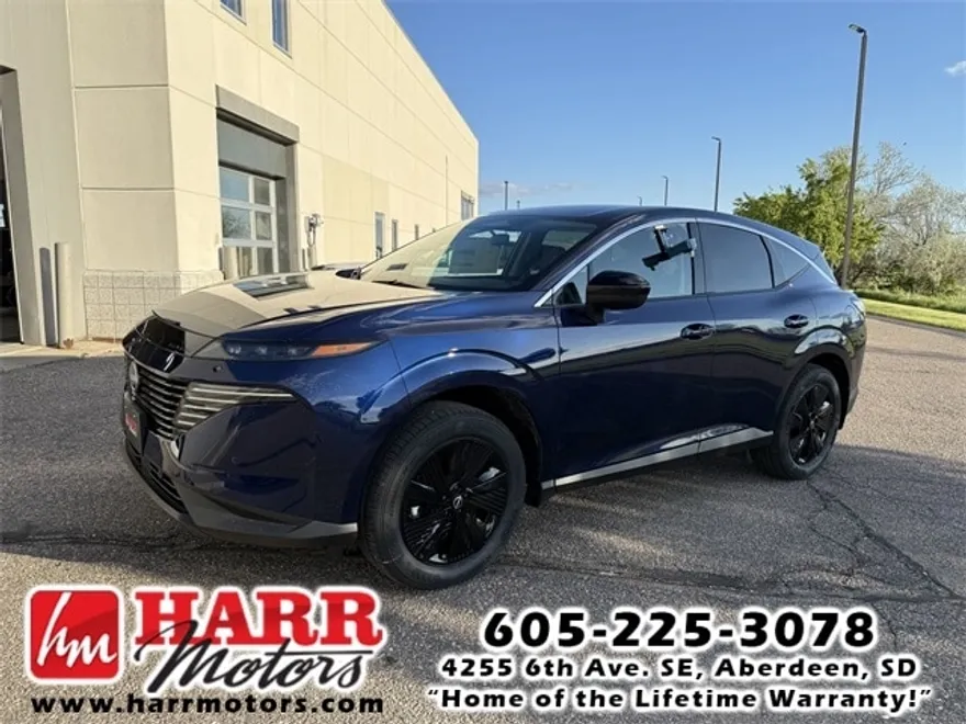 2025 Nissan Murano SV photo 1