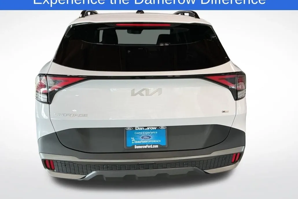 2024 Kia Sportage X-Line photo 1