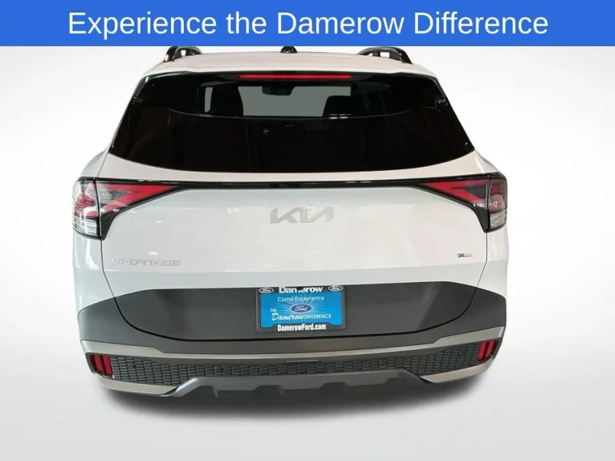 2024 Kia Sportage X-Line photo 1