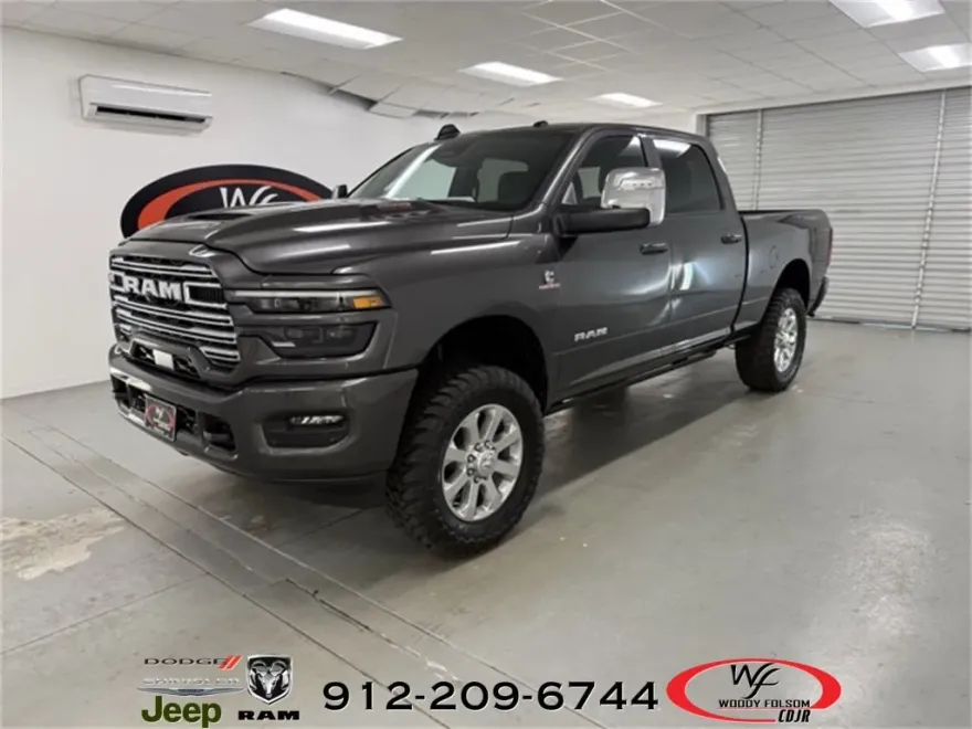 2025 Ram 2500 Laramie photo 1