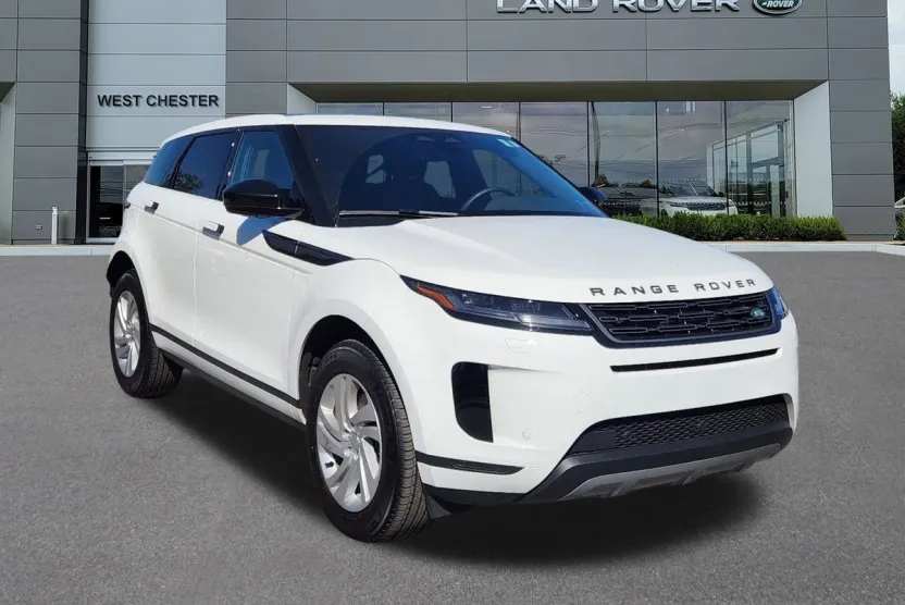 2024 Land Rover Range Rover Evoque S photo 1