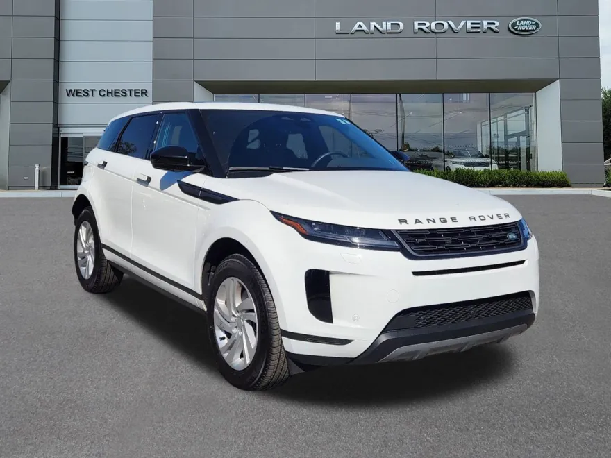 2024 Land Rover Range Rover Evoque S photo 1