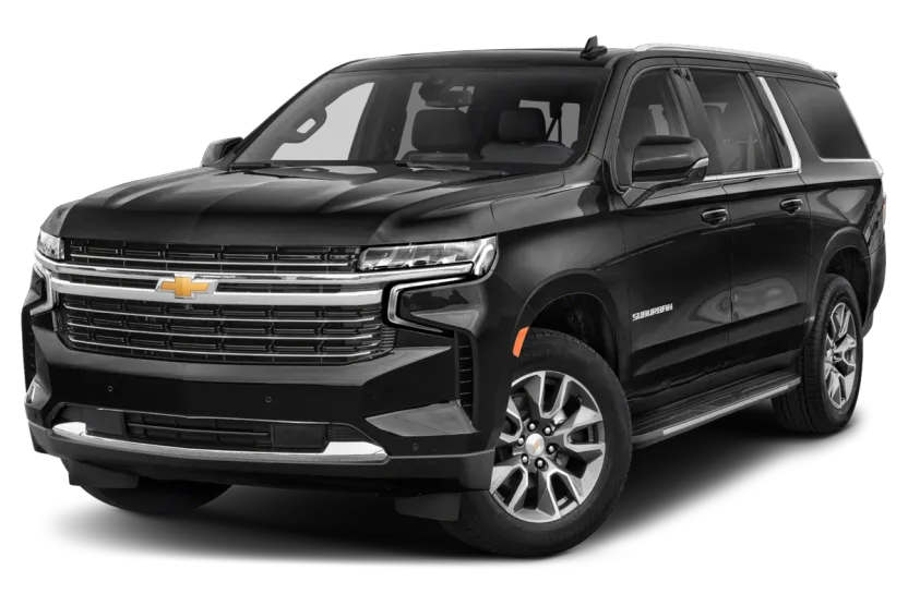 2022 Chevrolet Suburban LT photo 1