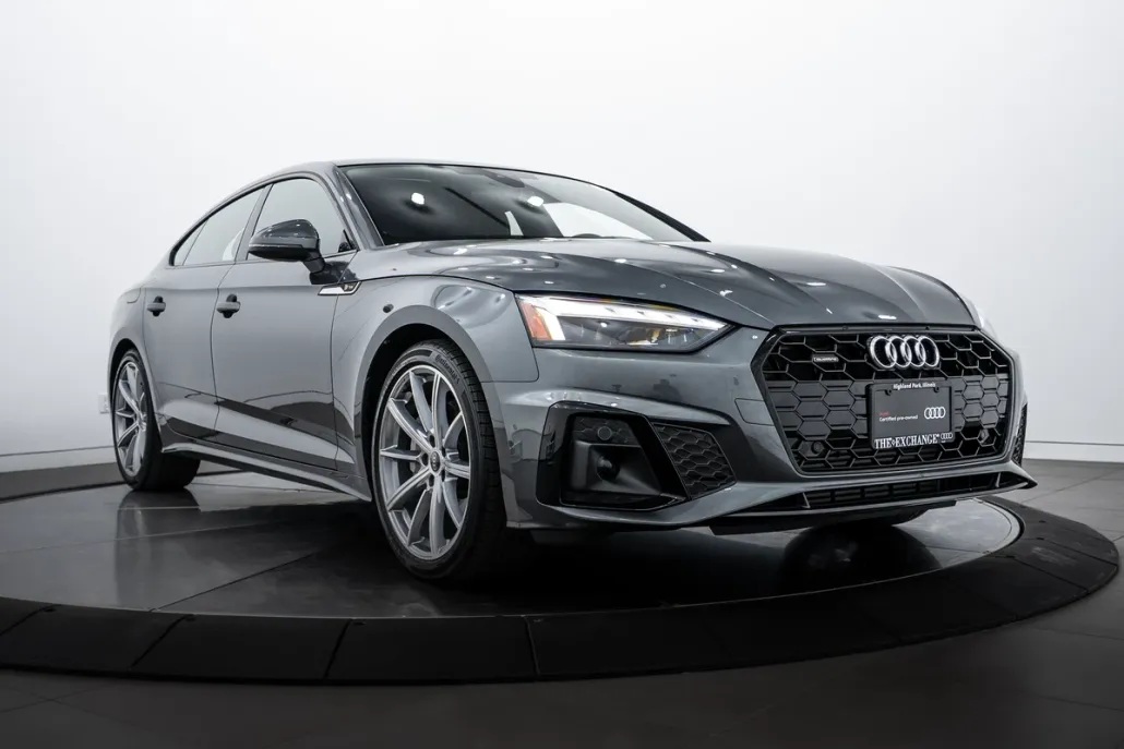 2025 Audi A5 S line Quattro Premium photo 1