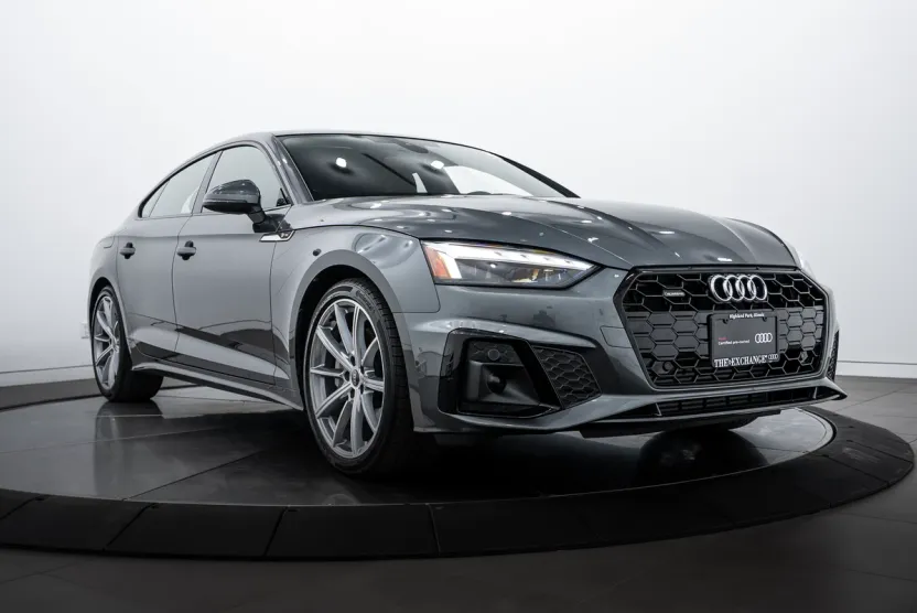2025 Audi A5 S line Quattro Premium photo 1