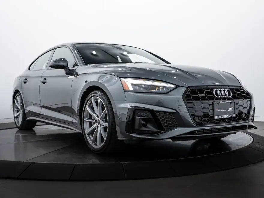 2025 Audi A5 S line Quattro Premium photo 1