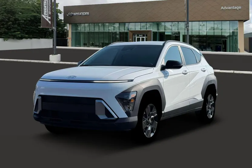 2026 Hyundai Kona SEL photo 1
