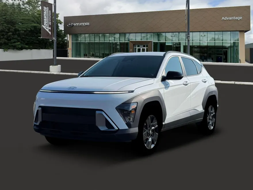 2026 Hyundai Kona SEL photo 1