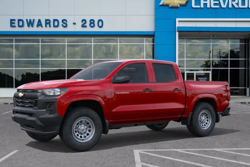 2025 Chevrolet Colorado LT photo 1