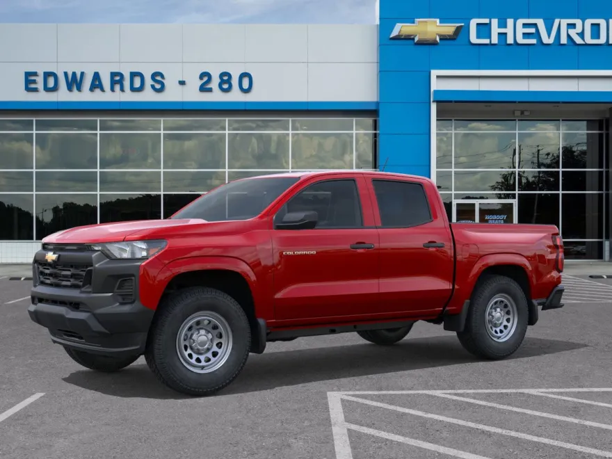 2025 Chevrolet Colorado LT photo 1