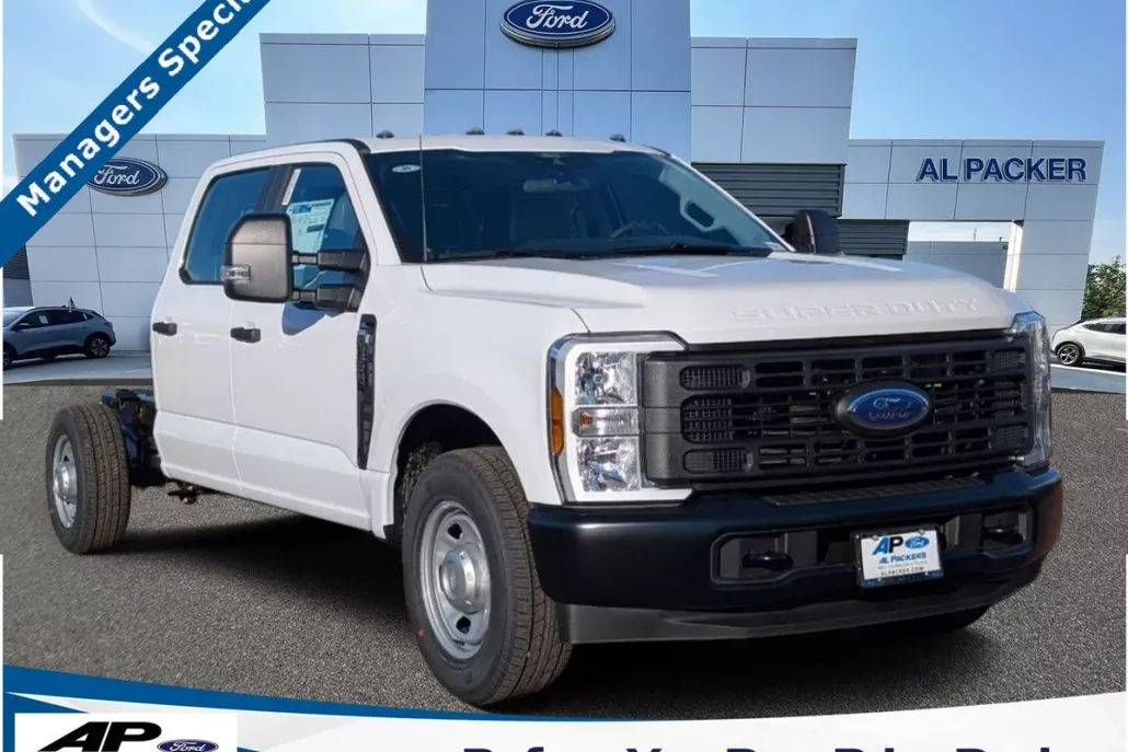 2024 Ford F-350 XL photo 1