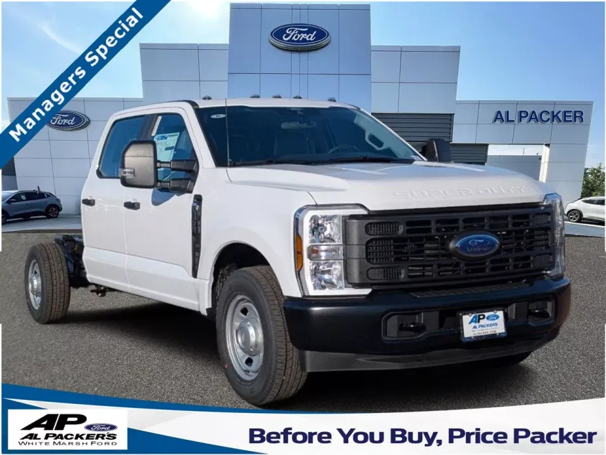 2024 Ford F-350 XL photo 1