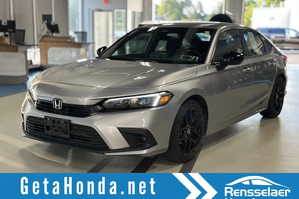 2023 Honda Civic Sport photo 1