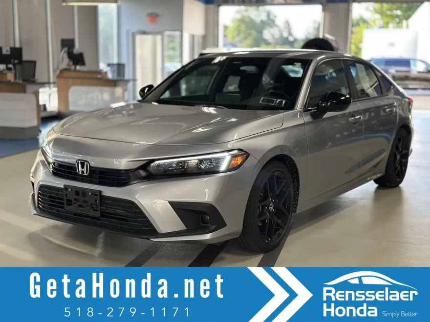 2023 Honda Civic Sport photo 1