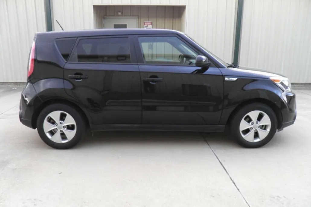 2016 Kia Soul photo 1