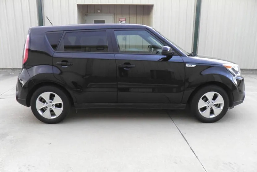 2016 Kia Soul photo 1