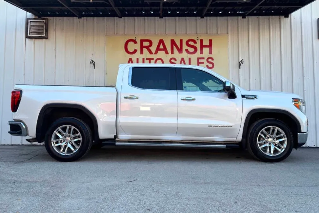 2021 Gmc Sierra 1500 SLT photo 1