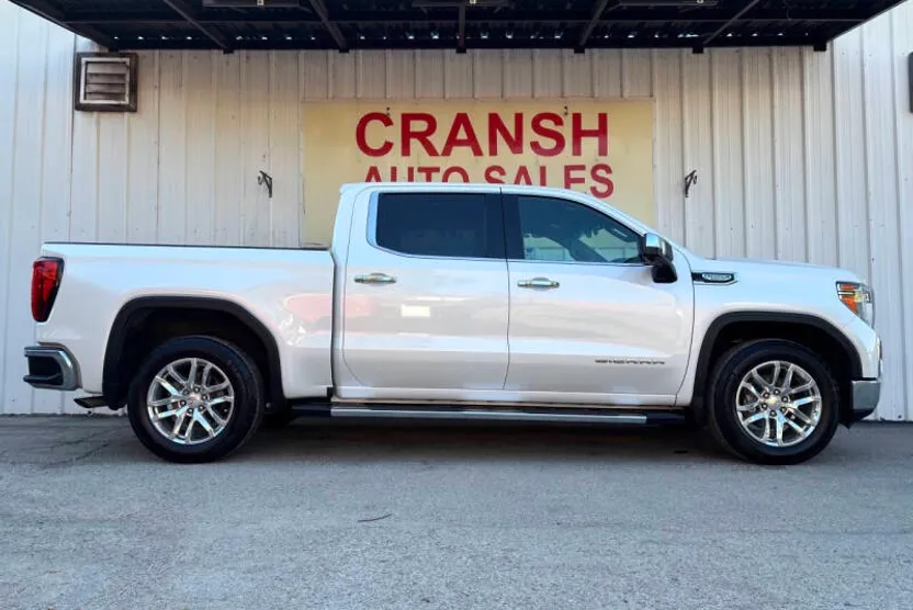 2021 Gmc Sierra 1500 SLT photo 1
