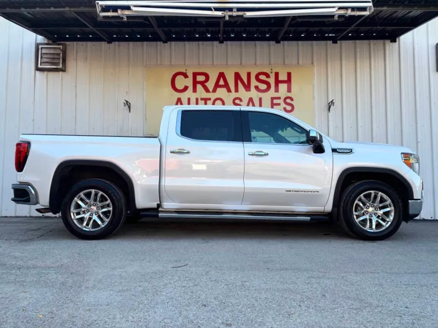 2021 Gmc Sierra 1500 SLT photo 1