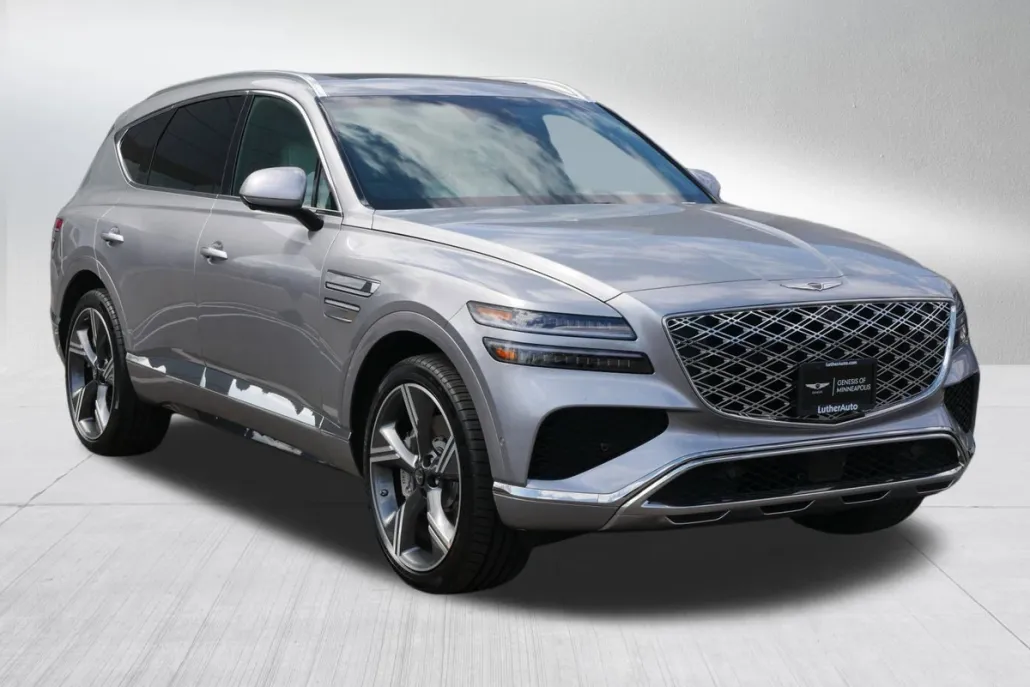 2025 Genesis GV80 3.5T Prestige AWD photo 1