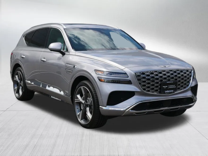 2025 Genesis GV80 3.5T Prestige AWD photo 1