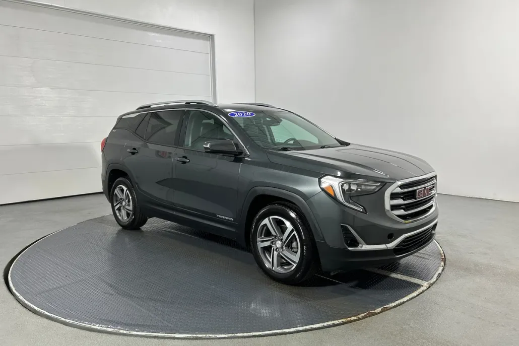 2020 Gmc Terrain SLT photo 1