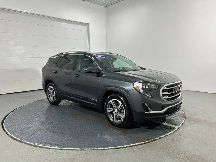 2020 Gmc Terrain SLT photo 1