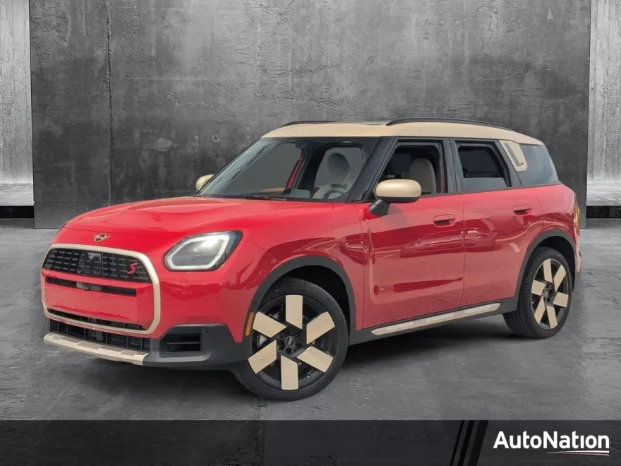 2025 Mini Countryman S ALL4 photo 1