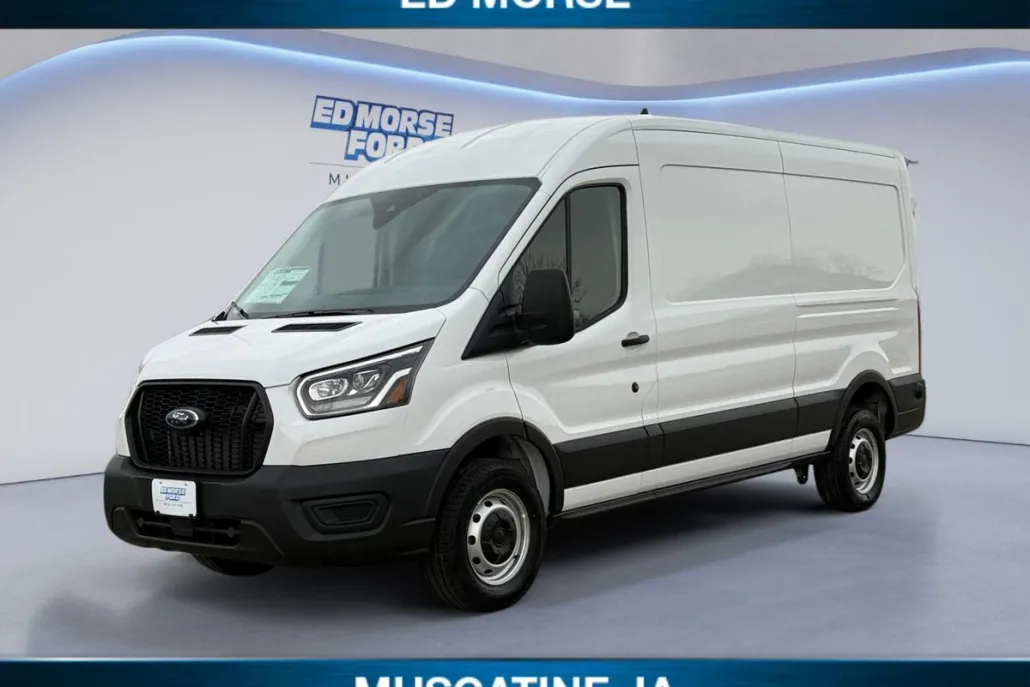 2025 Ford Transit Cargo Van photo 1