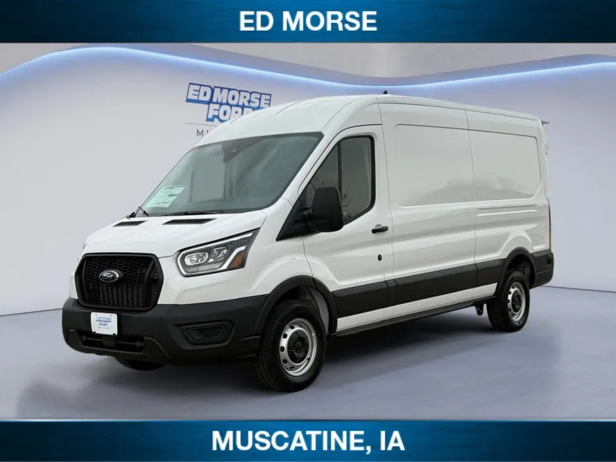 2025 Ford Transit Cargo Van photo 1
