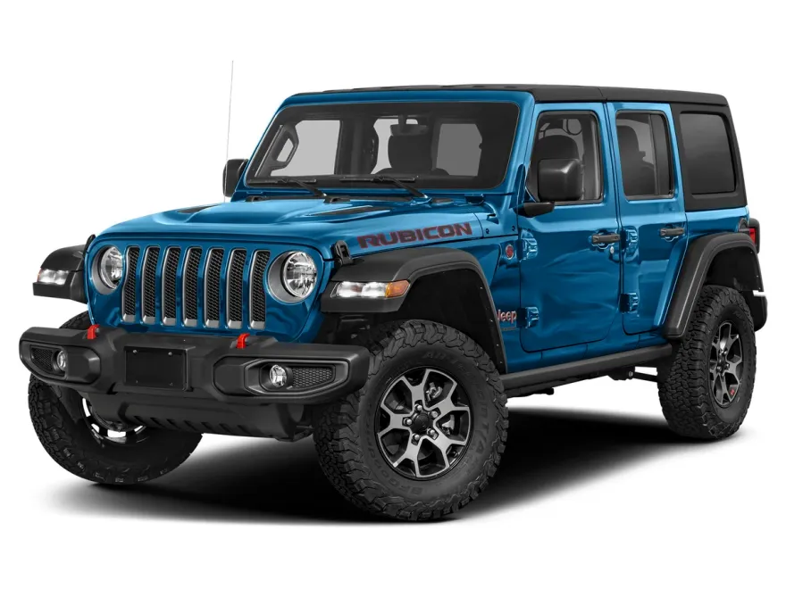 2023 Jeep Wrangler Rubicon photo 1