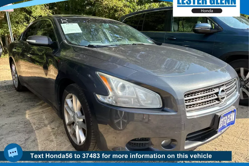 2011 Nissan Maxima SV Premium photo 1