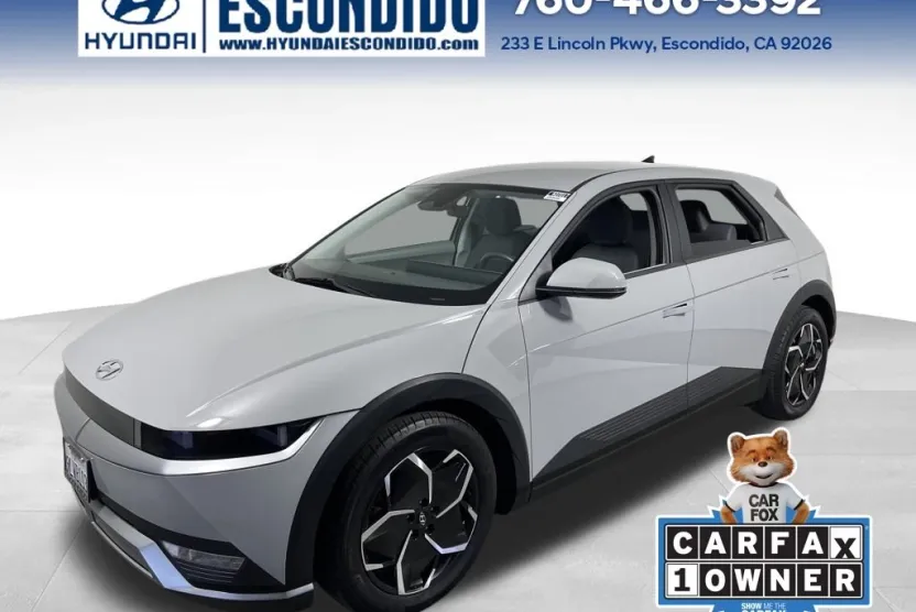 2024 Hyundai Ioniq 5 SE photo 1