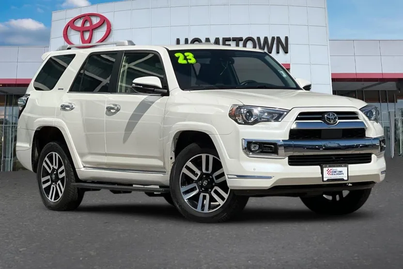 2023 Toyota 4Runner Limited photo 1