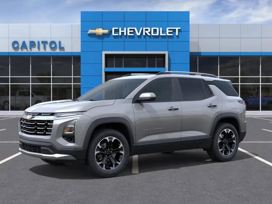 2026 Chevrolet Equinox LT photo 1